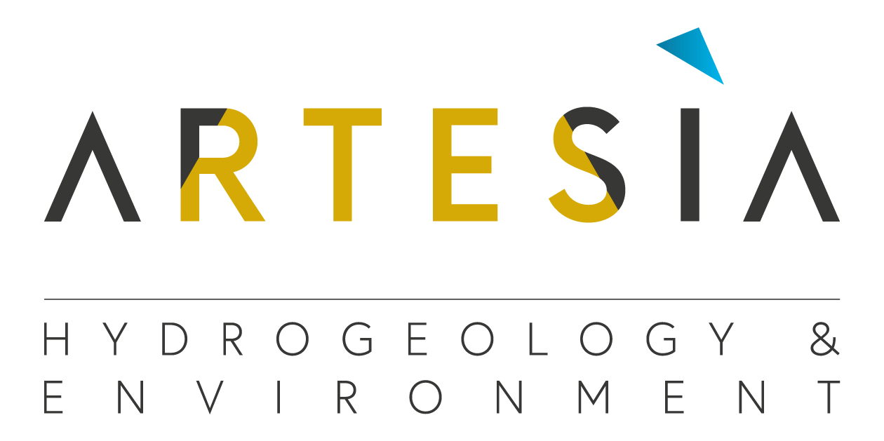 Artesia - Hydrogeology & environment - Logo