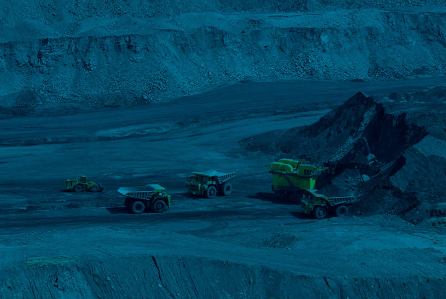 Artesia - Seraing, Liège - Belgium: Our customers: Mining and quarrying